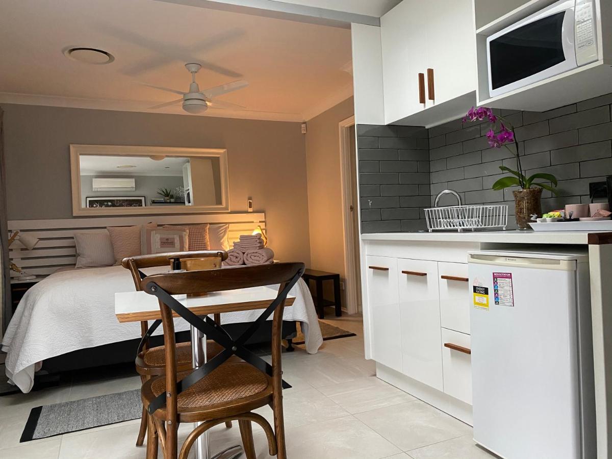 Paperbark Bed & Breakfast Brisbane Exteriör bild