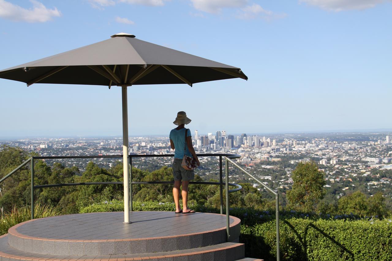 Paperbark Bed & Breakfast Brisbane Exteriör bild