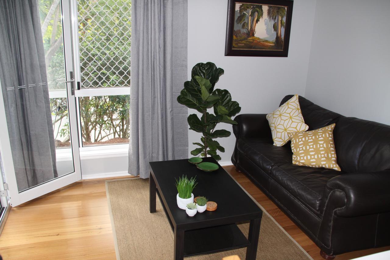 Paperbark Bed & Breakfast Brisbane Exteriör bild