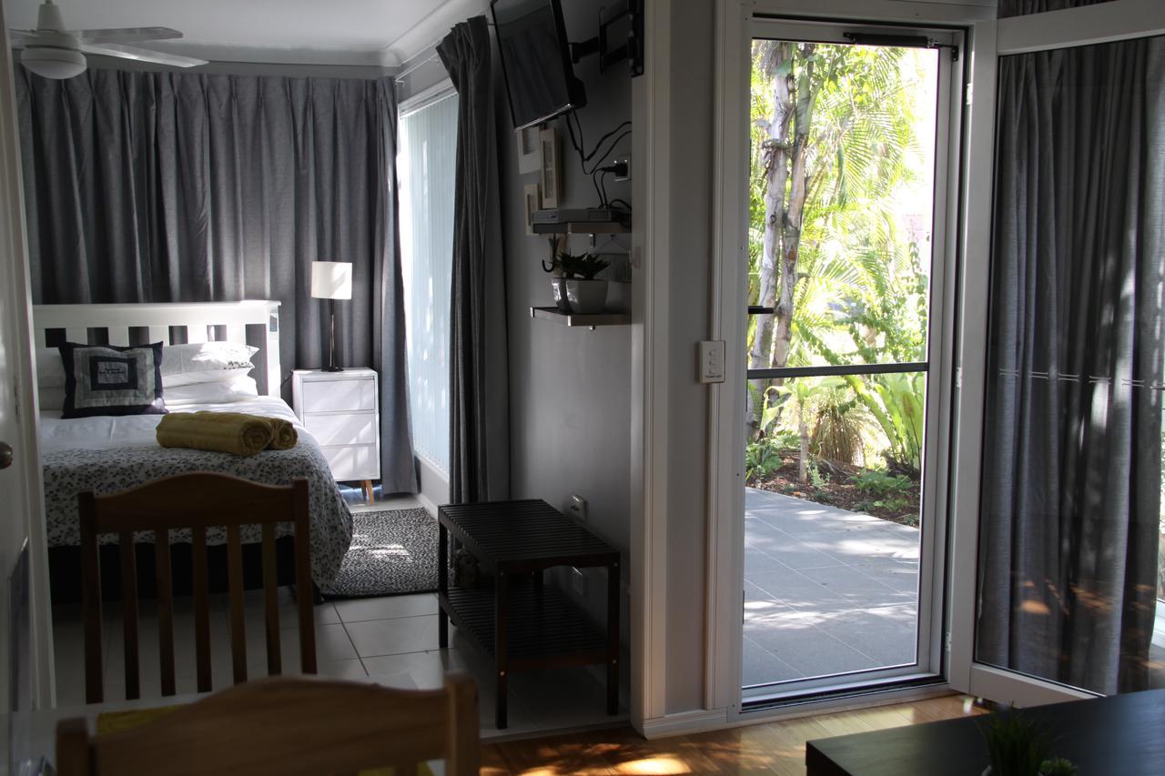 Paperbark Bed & Breakfast Brisbane Exteriör bild
