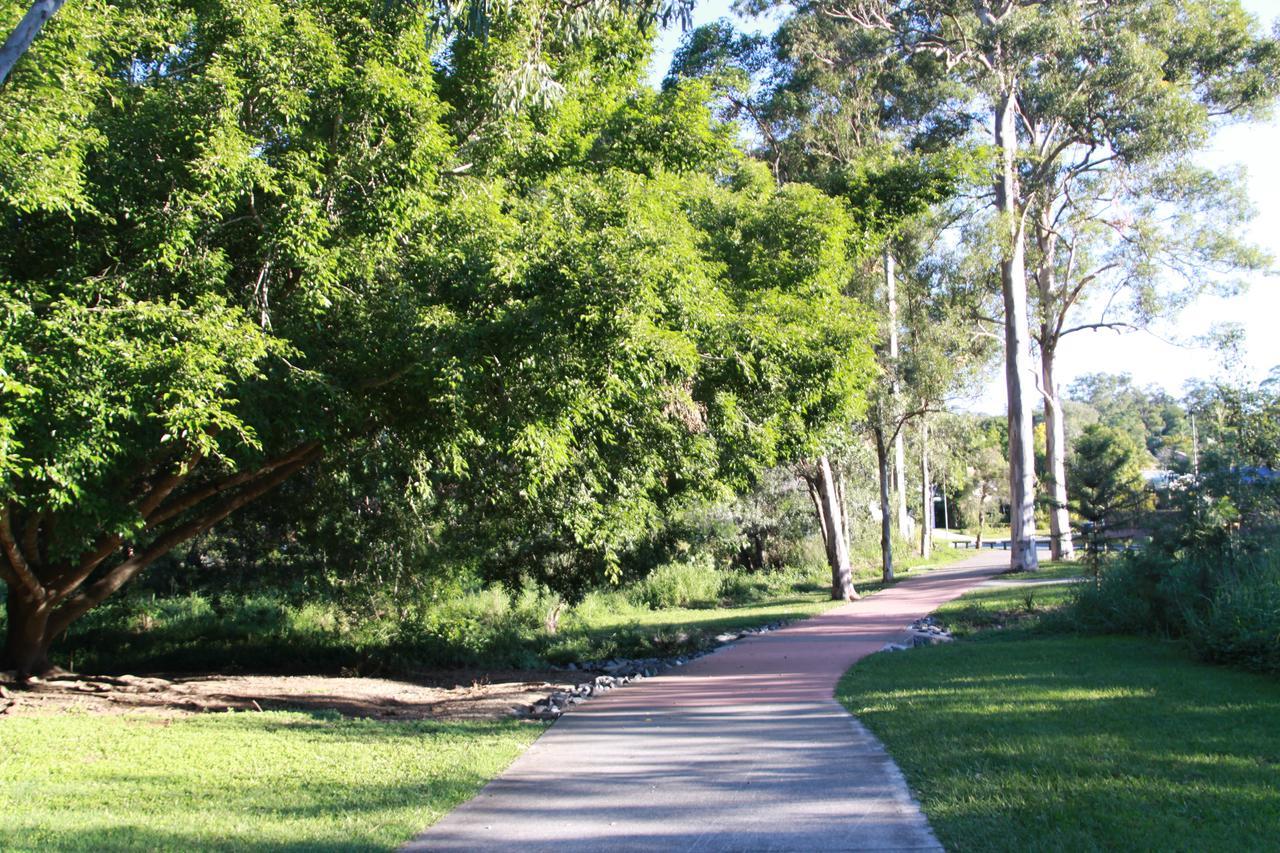 Paperbark Bed & Breakfast Brisbane Exteriör bild