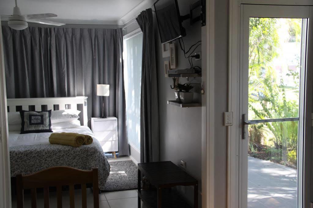 Paperbark Bed & Breakfast Brisbane Exteriör bild
