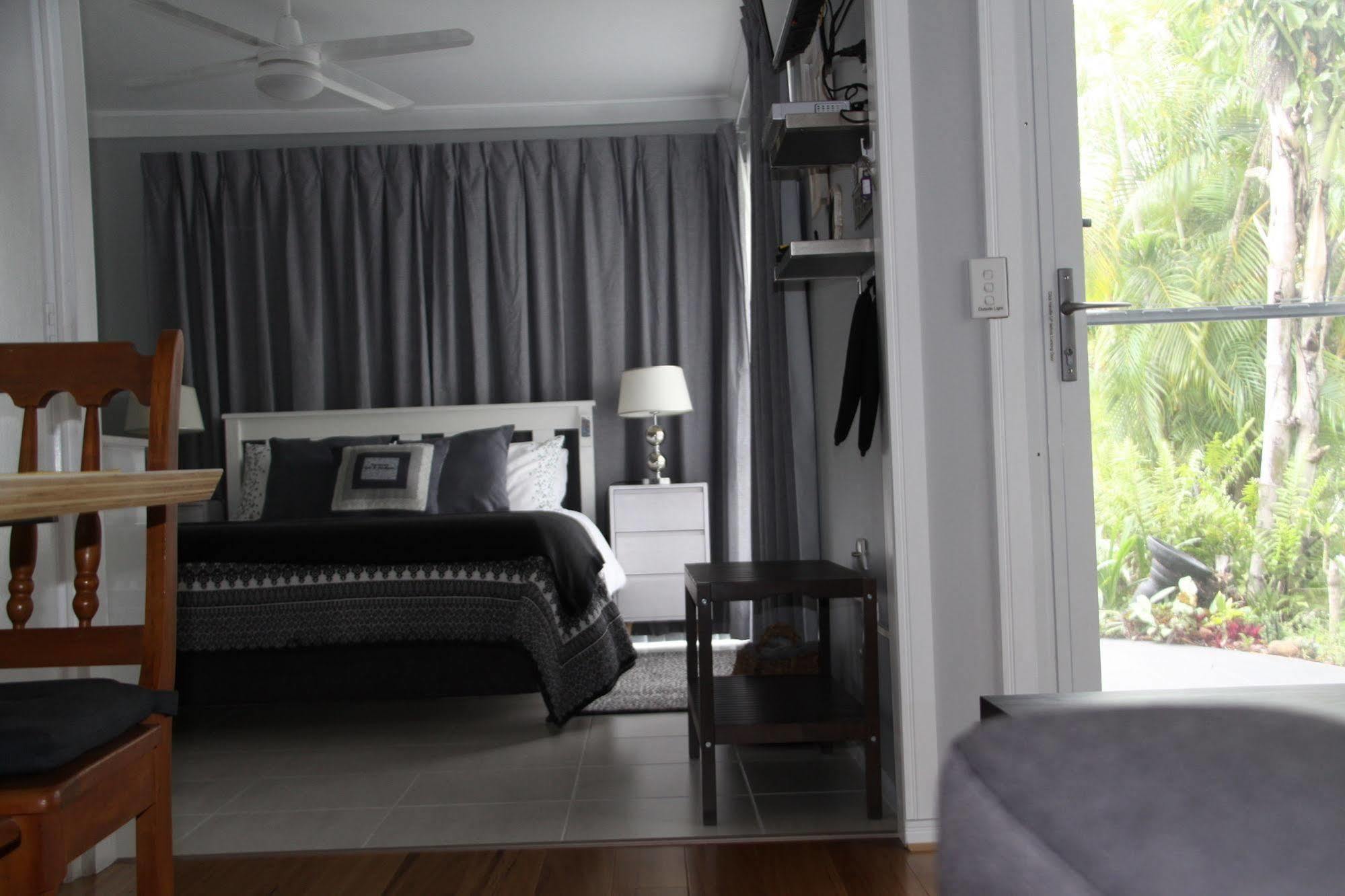 Paperbark Bed & Breakfast Brisbane Exteriör bild