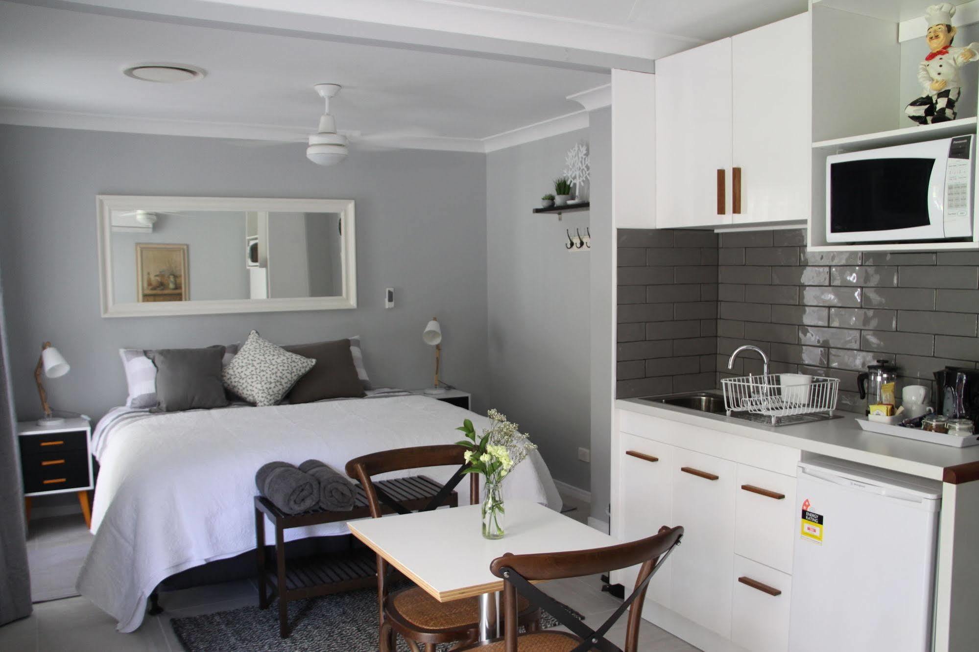 Paperbark Bed & Breakfast Brisbane Exteriör bild