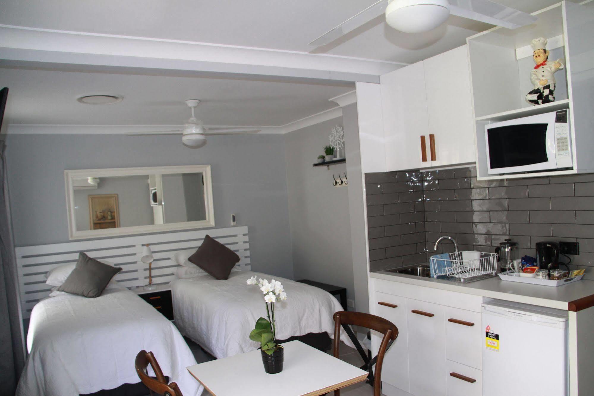 Paperbark Bed & Breakfast Brisbane Exteriör bild