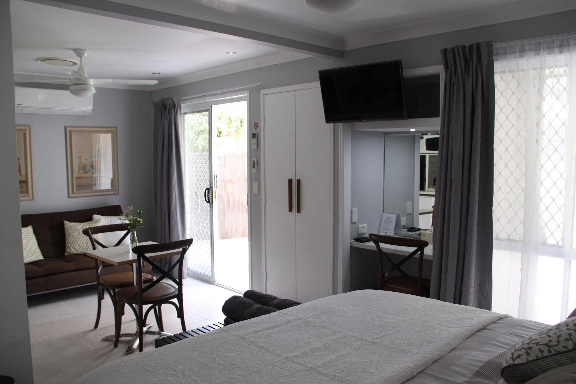 Paperbark Bed & Breakfast Brisbane Exteriör bild
