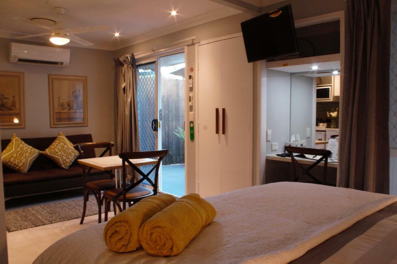 Paperbark Bed & Breakfast Brisbane Exteriör bild